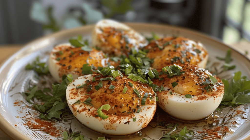 How eggs can improve hormonal balance and reduce inflammation