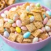 Colorful Bunny Bait Chex Mix