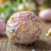 Festive Easter Egg Oreo Ball