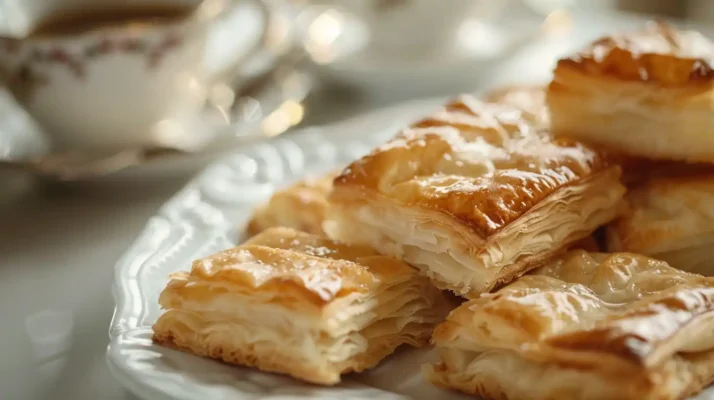 Gipfeli Recipe : Freshly Baked Swiss Gipfeli Ready To Enjoy